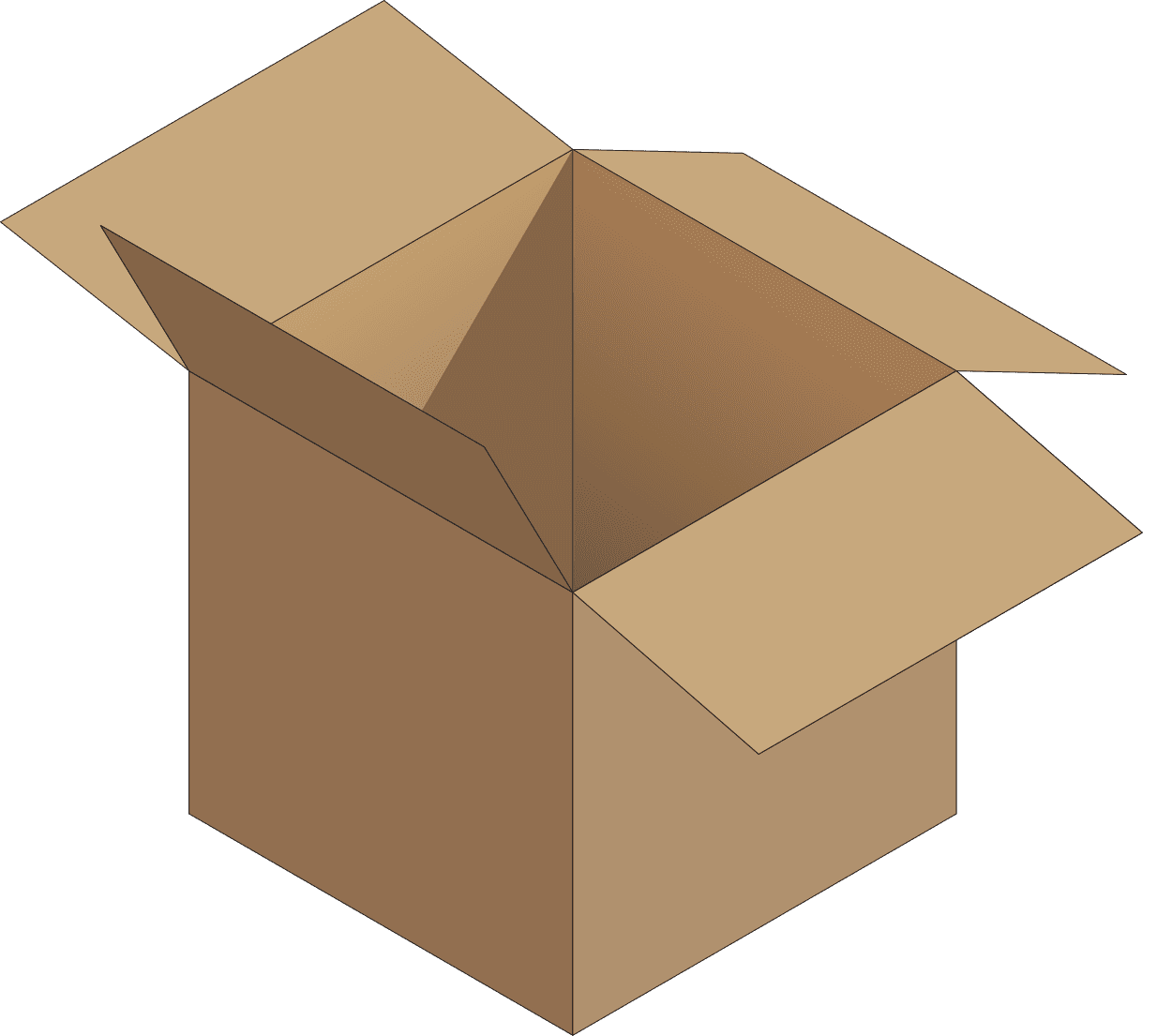 Outbox Printing Logo